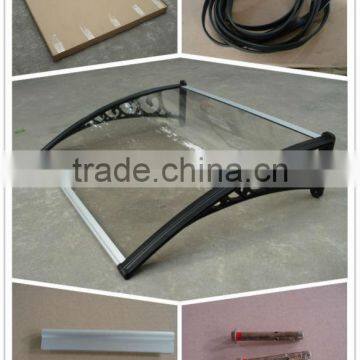 Patio Polycarbonate Shelter photo-5