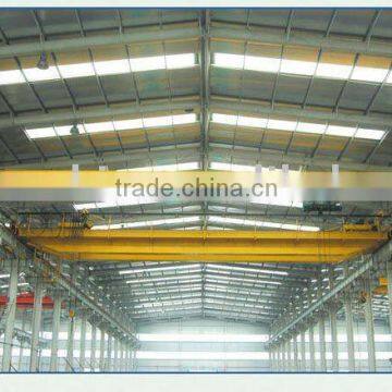 Electric hoist bridge crane