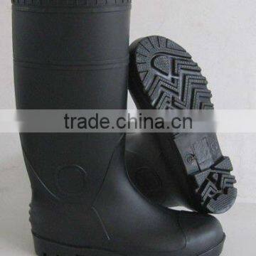 2015 Top quality Custom men pvc rain boots