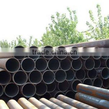 AISI1045 hot rolled steel pipe