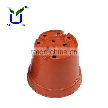 Hot Sale PP Plastic Round Flower Pot photo-2