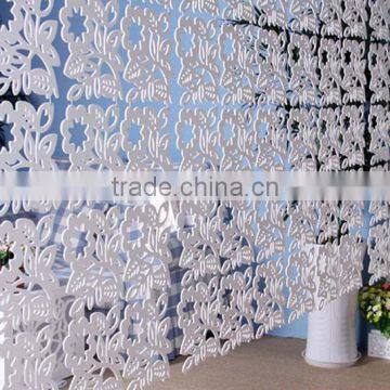 Wholesale New Design Wedding Decoration Removable Event Screen