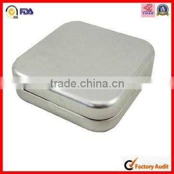 Elegant Wholesale FDA Health Food Tinplate Can photo-2