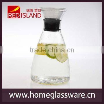 Heat-resistant Glass Tea Pot, Large Capacity Tea Pot photo-4