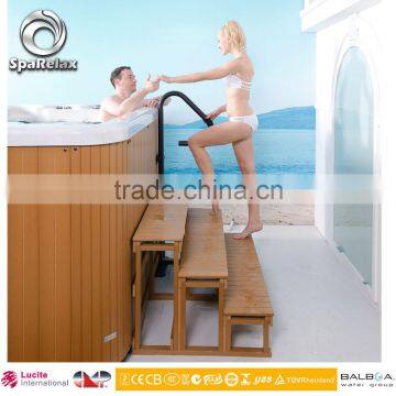 2015 Hot Selling 4 m Big Swim Spa Pool/Spa Pool With SAA and CE Approvals photo-6