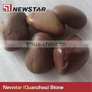 Natural Brown Pebbles