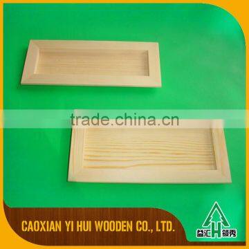 Eco-friendly Hexagonal Lightweight Wood Box for Candle photo-5