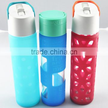 China Supplier Rubber Protective Sleeve for Glass Bottle