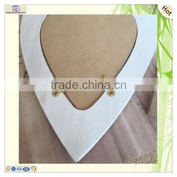 Family Love Heart Wooden Picture Photo Holder Frame photo-6