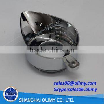 Manufacturer chrome plated household ABS plastic kettle