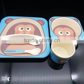 Factory Direct Lovely Children Water Cup ,tableware, Kids Divided Plate photo-2