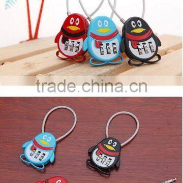 Small Order Penguin Shaped Coded Lock photo-6