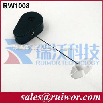 RW1008 Security Pull Box | Retractable for Cables photo-5
