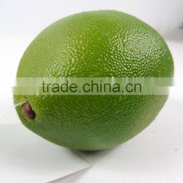 Artificial PE Mango for Decoration Fake Fruit photo-6