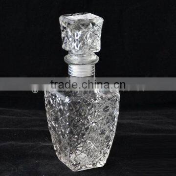 Wholesale Glass Bootle Cheaper Wine Decanter Bottle photo-2