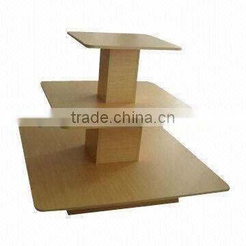 Three Tier Table