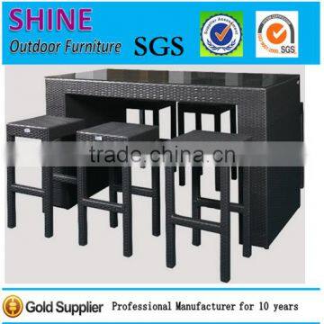 2015 New Bar Set Dining table and Chair Set