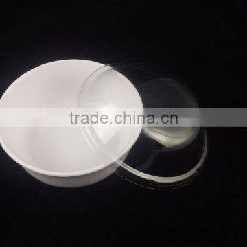 Disposable Plastic Dome Lid, Clear Dome Lid photo-2