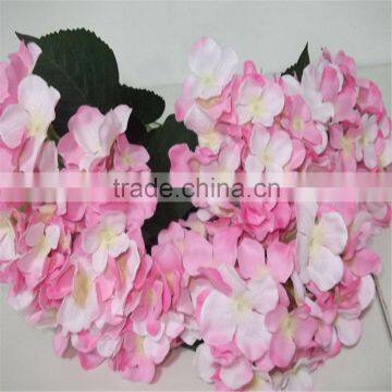 Artificial Plastic Pink Flowers Ball Wedding Decoration Ornamental Flowers photo-3