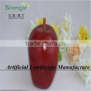 China Factory Supplier, Natural Looking Artificial Crystal Apple Tree photo-4