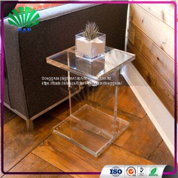 Modern Design Superior Quality Acrylic Coffee Table Luxury Coffee Table photo-3