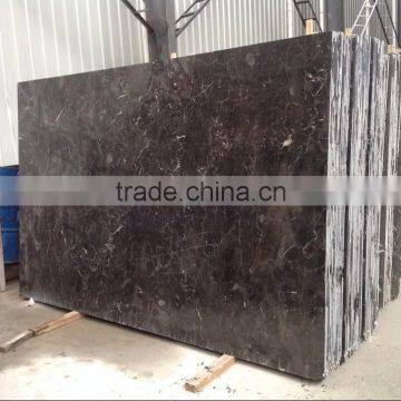 Chinese Dark Emperador Marble Slab Emperador Brown Marble Slab Price photo-2
