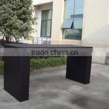 Pub Leisure Rattan Bar Table And Chairs L photo-6