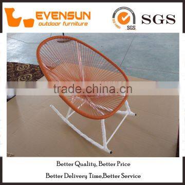 Small Size KD Rattan Rocking Chair For Kids photo-2