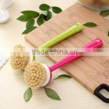 New Products 2016 Innovative Product Kitchen Cleaning Brush With Long Handle photo-4