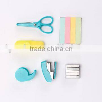 Custom Kids Wholesale Stationery,China School Stationery,Mini Office Stationery Set photo-3