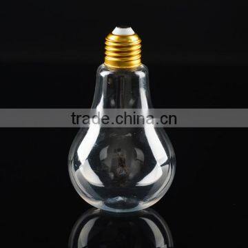 Christmas Gift Bottles Coffee Scrwe Cap 50ml PET Beverage Bottle With Lid photo-5