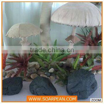 New Design Customize Window Display Artificial Fabric Mushroom photo-2