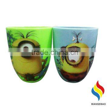 Kids Personalised Plastic Toothbrush Holder photo-2