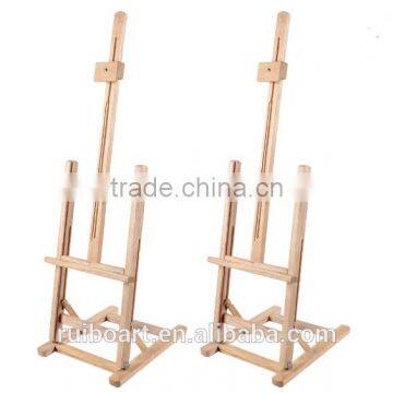 Wooden Easel Backing stand for frame