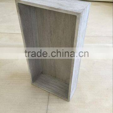 The Paulownia Box or Tray do Old Effect
