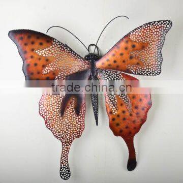 Newest popular garden supply good quality iron wall decor