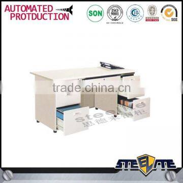 Luoyang Factory Height Adjustable Computer Desk photo-5