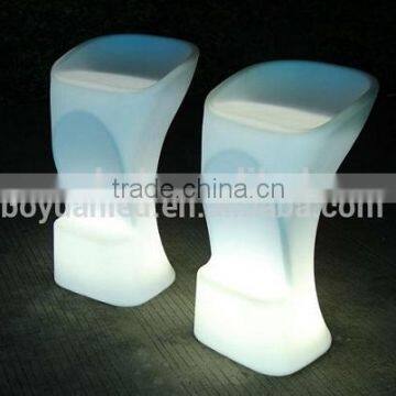 LED Bar Chair for Party, Led Lighting Nightclub Chairs for Events photo-4