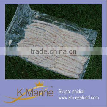 Chinese seafood fish wr mackerel fillets