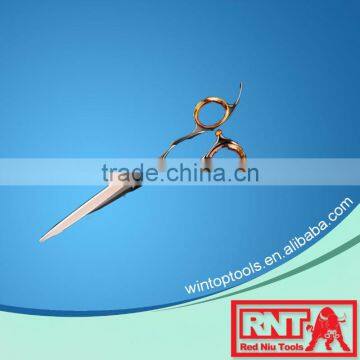 titanium hair scissor