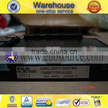 Fuji 100% Original IGBT Module 7MBP75RA060 photo-4
