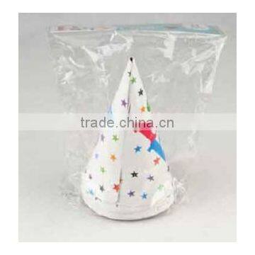 2016 Hot Happy Birthday 6pcs Party Paper Hat With Nice Printing