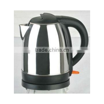 1.8L Stainless steel electric kettle