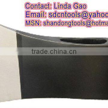 OEM high quality drop-forged axe head hand tools