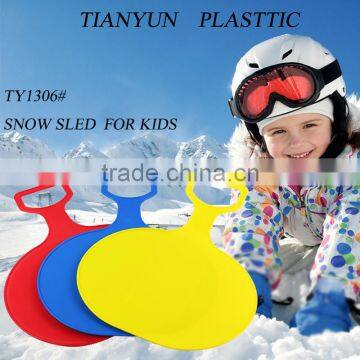 new plastic children beach sleds for kids outdoor sand play sale