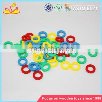 Wholesale Hot Math Teaching Aid Wooden Number Learning Toy Preschool Wooden Number Learning Toy W12E002 photo-4