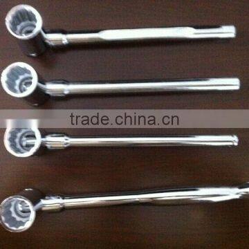 Scaffold Ratchet Wrench Wrench Scaffolding Spanner photo-5