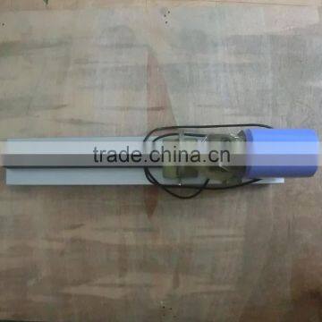 3-draw rotary fixture 3-jaw rotary attachment 2 or 3 phase 3" scroll chuck type 22" track for cylindrical of CO2 laser cutter
