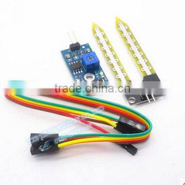 Soil Humidity Sensor 4 Wires 3.3V-5V With Humidity Module photo-4
