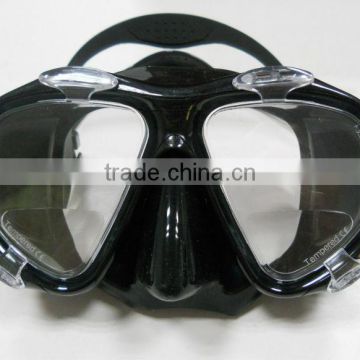 2016 New and competitive diving equipment, optical adult dive masks, diving mask(OPT-2601)